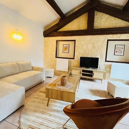 L'Horreum Appartement Proche Des Halles Wifi Narbonne Extérieur photo