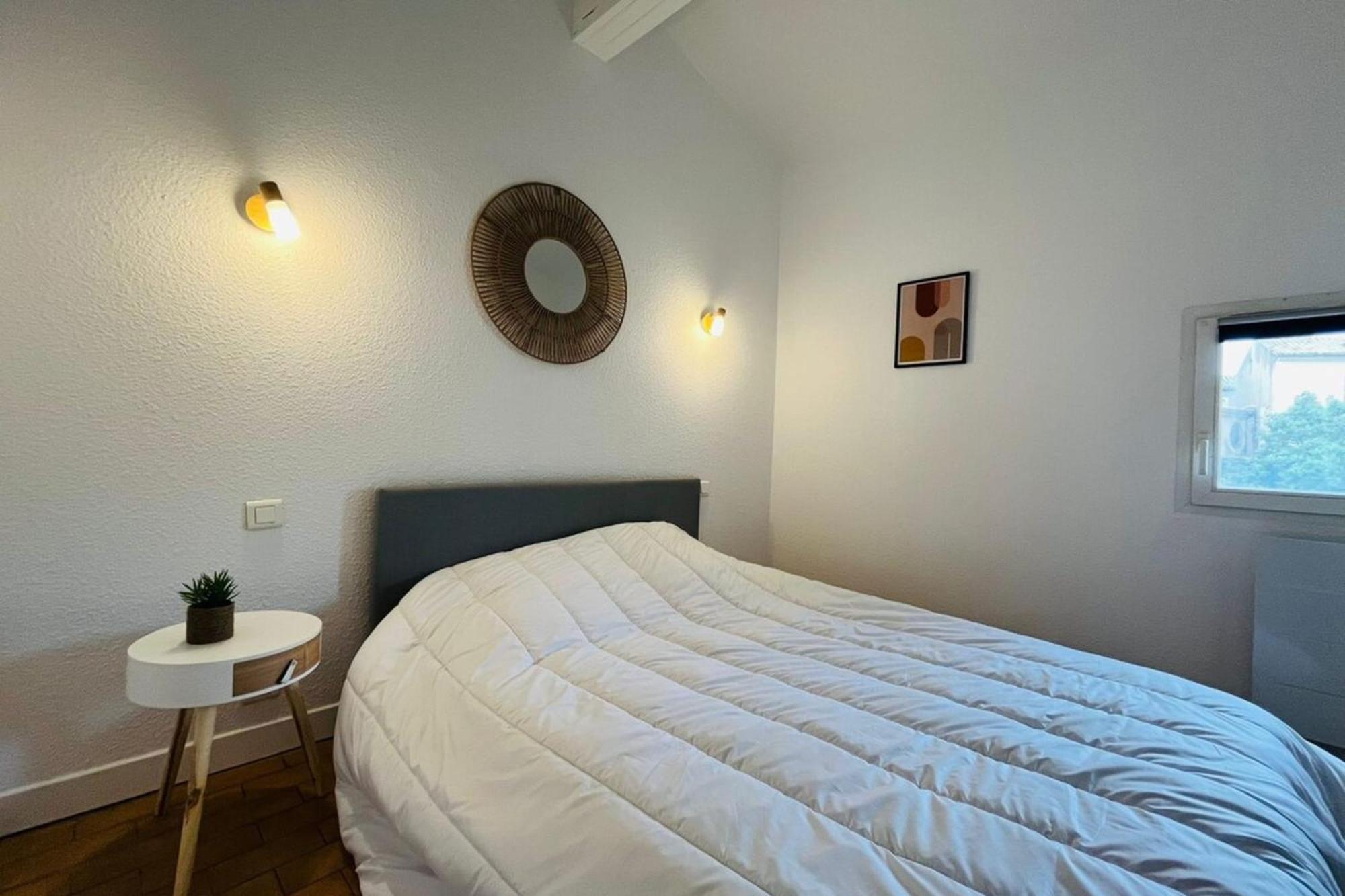 L'Horreum Appartement Proche Des Halles Wifi Narbonne Extérieur photo