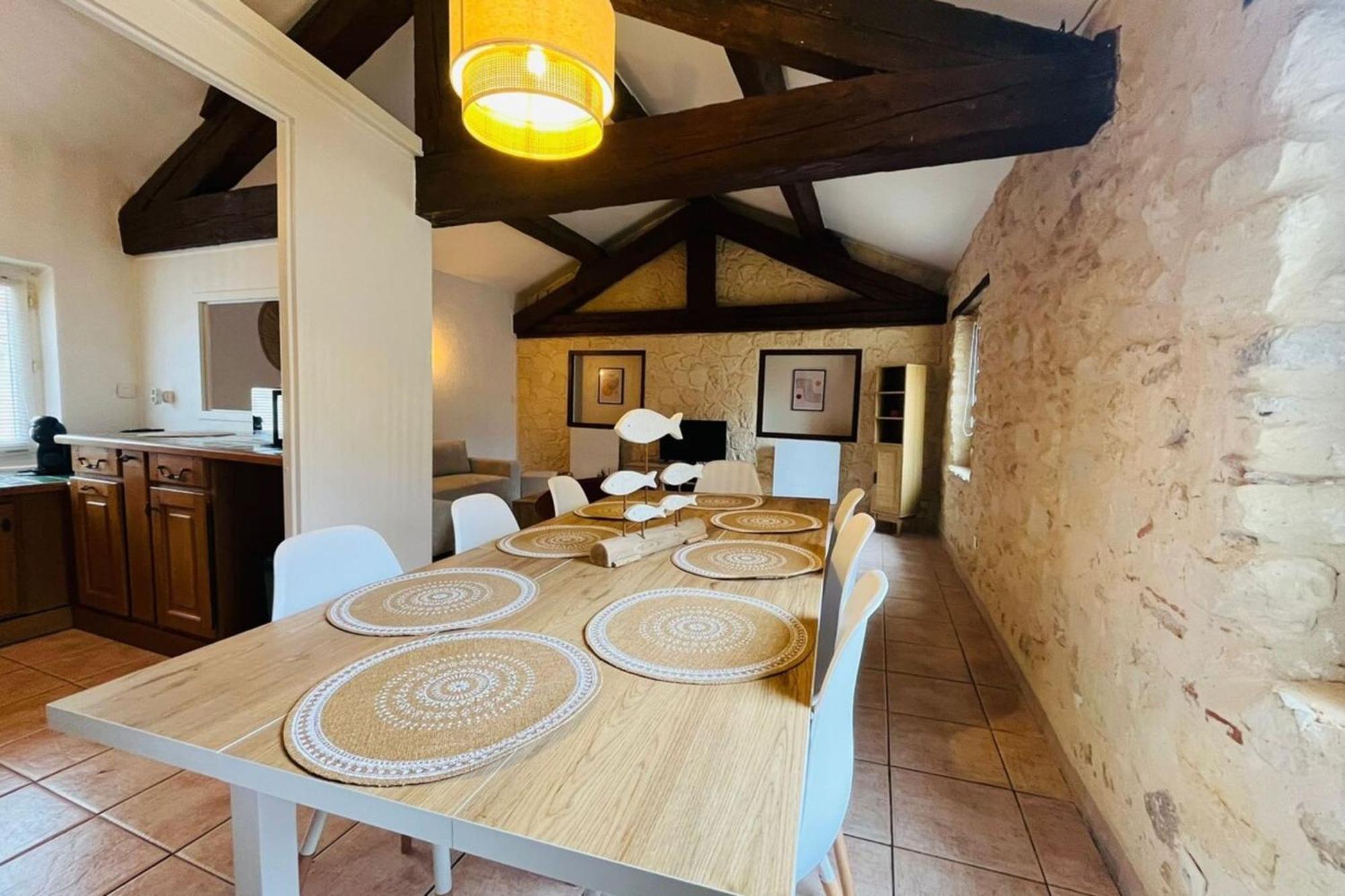 L'Horreum Appartement Proche Des Halles Wifi Narbonne Extérieur photo