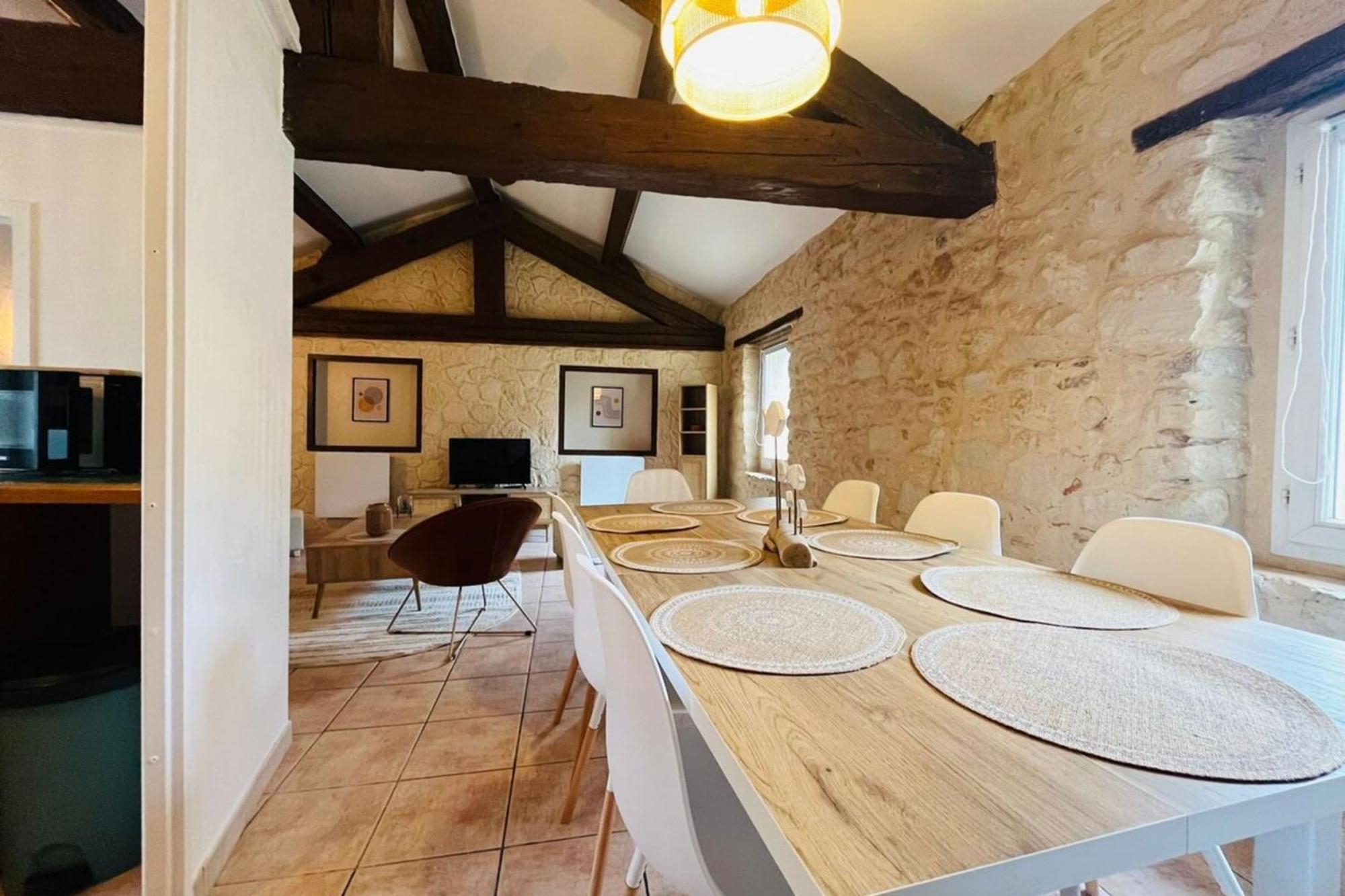 L'Horreum Appartement Proche Des Halles Wifi Narbonne Extérieur photo