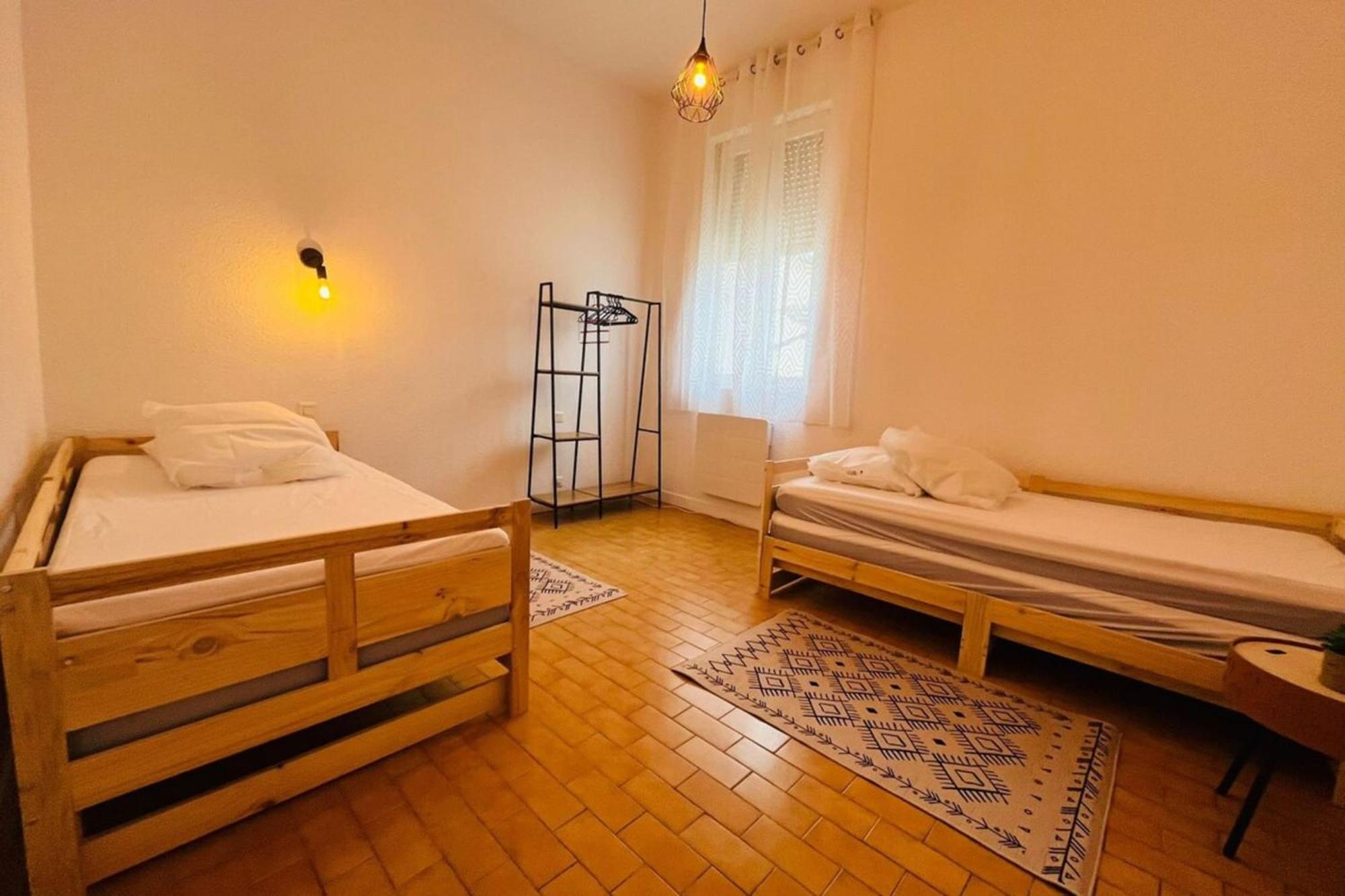 L'Horreum Appartement Proche Des Halles Wifi Narbonne Extérieur photo