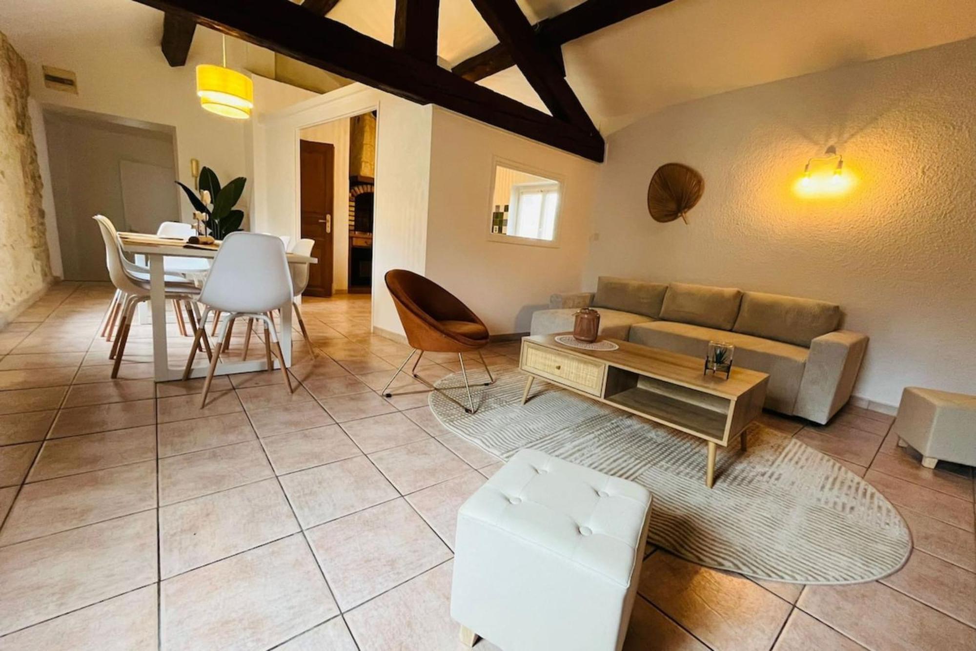 L'Horreum Appartement Proche Des Halles Wifi Narbonne Extérieur photo