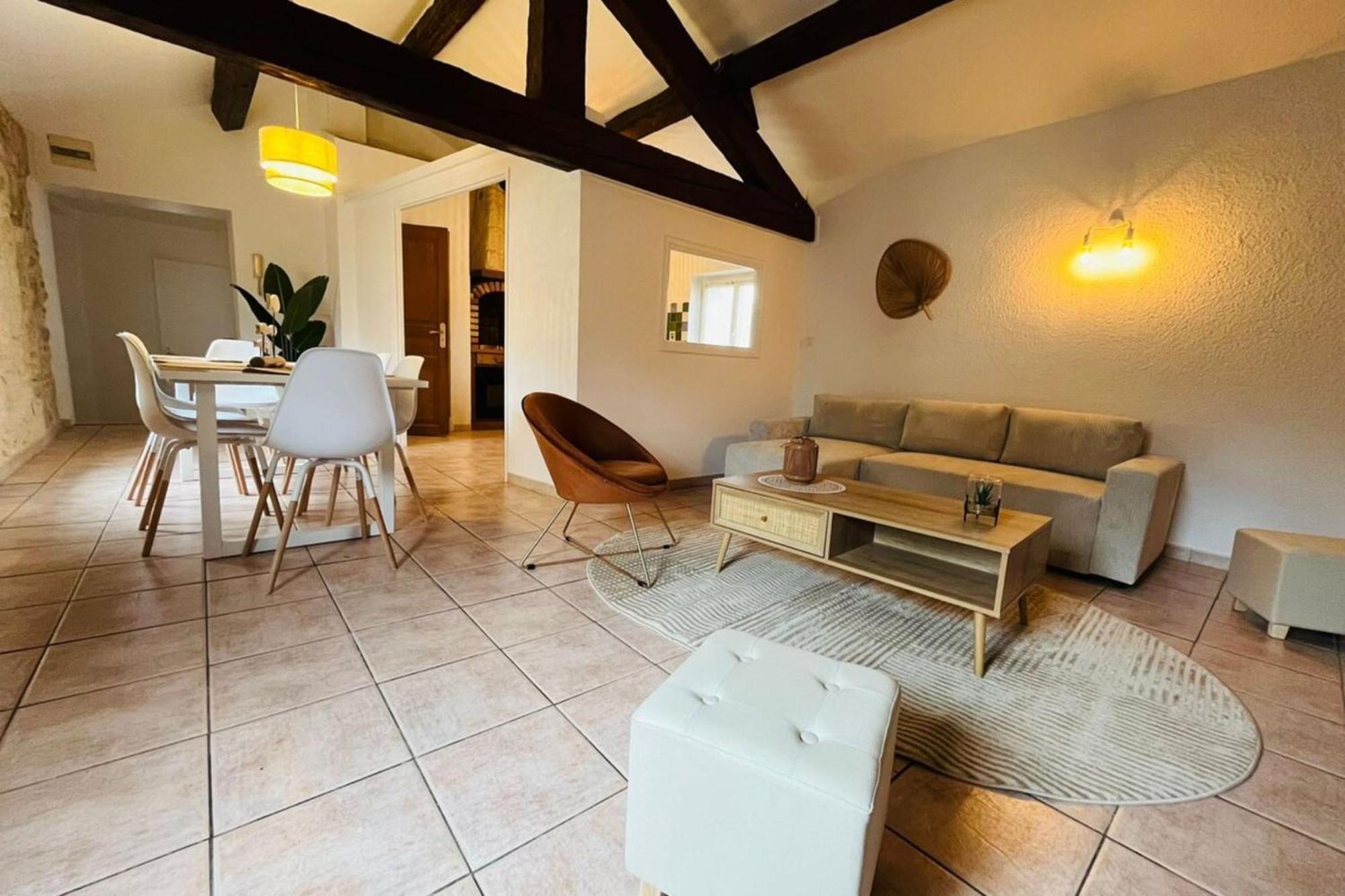 L'Horreum Appartement Proche Des Halles Wifi Narbonne Extérieur photo