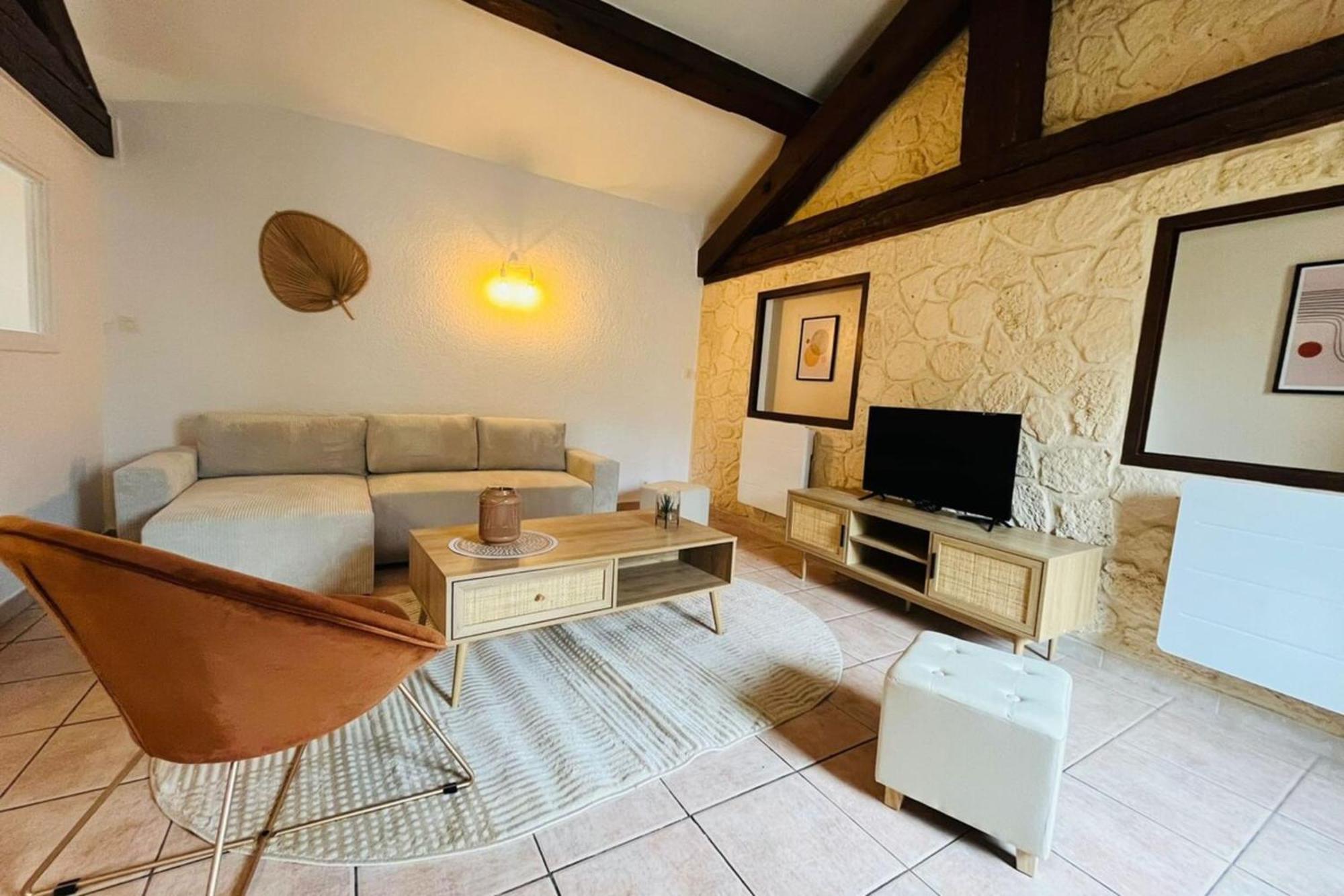 L'Horreum Appartement Proche Des Halles Wifi Narbonne Extérieur photo